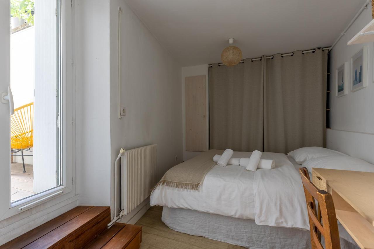 90M2 Renove - Terrasse En Plein Coeur De Marseille Apartment Ngoại thất bức ảnh