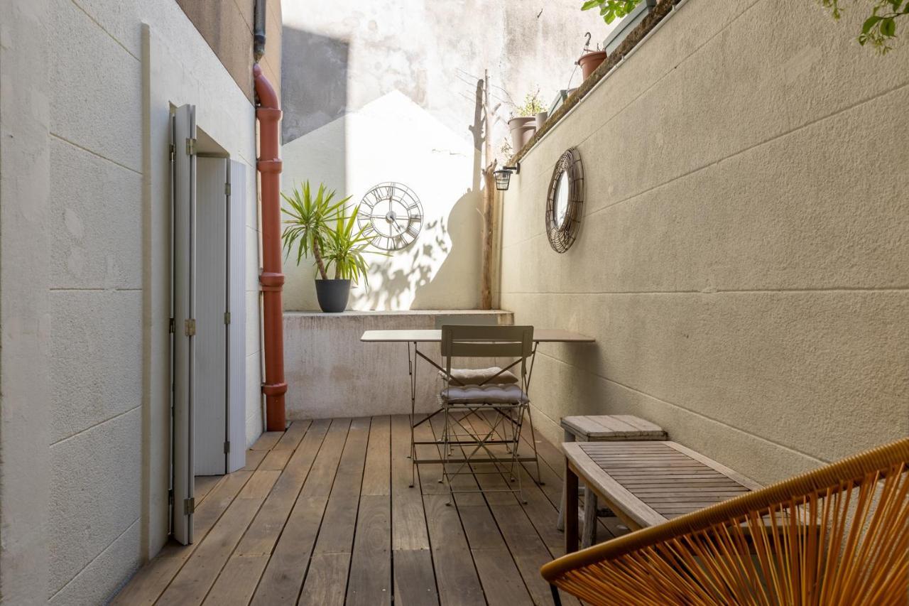 90M2 Renove - Terrasse En Plein Coeur De Marseille Apartment Ngoại thất bức ảnh