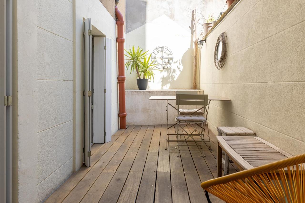 90M2 Renove - Terrasse En Plein Coeur De Marseille Apartment Ngoại thất bức ảnh