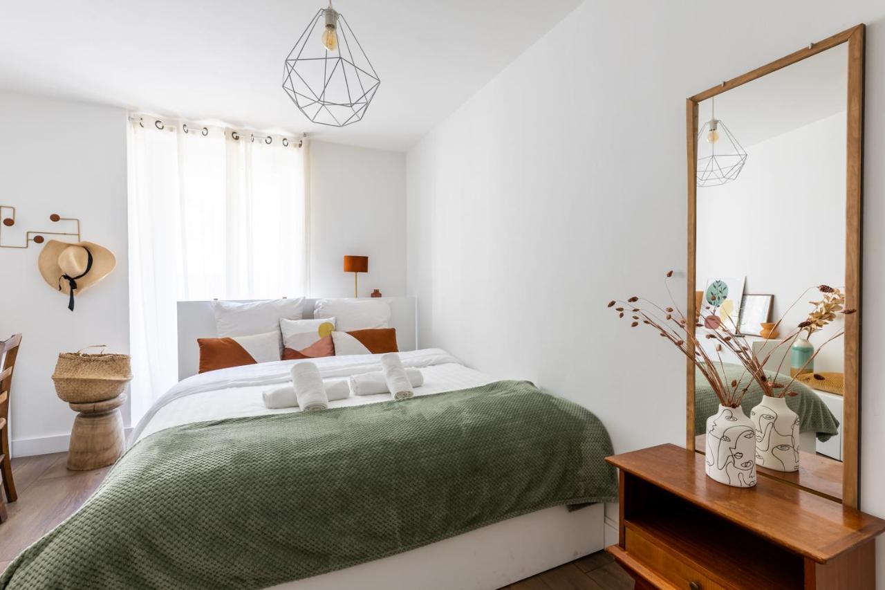 90M2 Renove - Terrasse En Plein Coeur De Marseille Apartment Ngoại thất bức ảnh